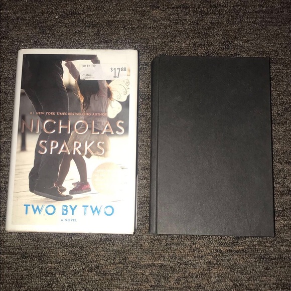 Nicholas Sparks books lot of 6 - Picture 3 of 4